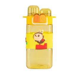 Məktəbli su qabı Labubu 123-1 - 1