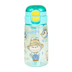 Məktəbli Su Qabı Labubu 125-10 - 1