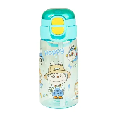 Məktəbli Su Qabı Labubu 125-10 - 1