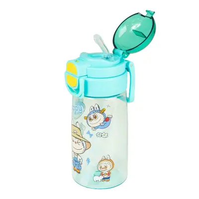 Məktəbli Su Qabı Labubu 125-10 - 3