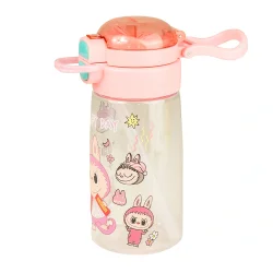 Məktəbli Su Qabı Labubu 125-10 - 7