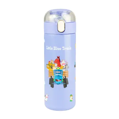 Məktəbli Termosu Blue Truck (136-10) - 5