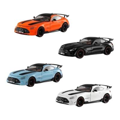 Mercedes Dəmir Maşın (413-6) - 2