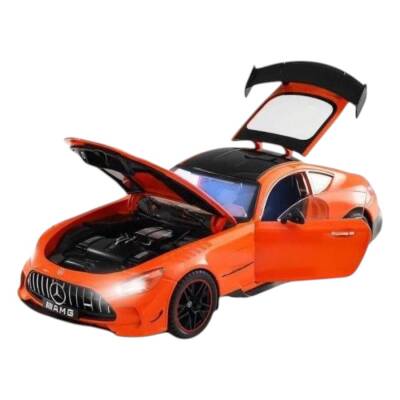 Mercedes Dəmir Maşın (413-6) - 1