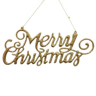  Merry Christmas Yazılı Dekor 415-26 - 1