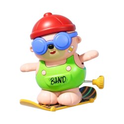 Mexaniki Skate Ayı (431-6) - 