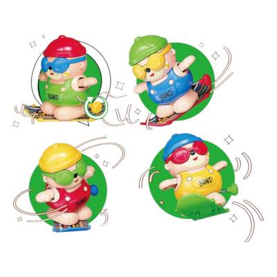 Mexaniki Skate Ayı (431-6) - 2