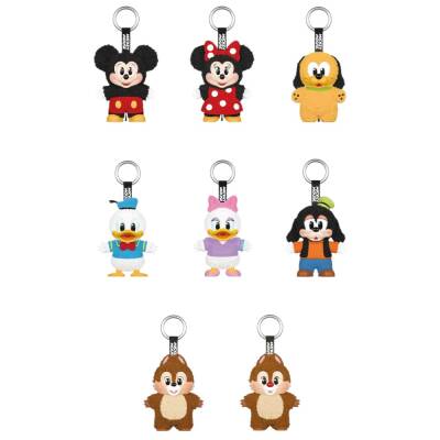 Mickey Mouse Brelok Sürpriz 304-1 - 3