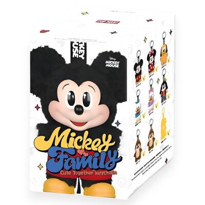Mickey Mouse Brelok Sürpriz 304-1 - 1