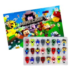 Minecraft Advent Calendar (471-6) - 