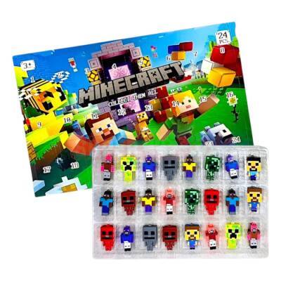 Minecraft Advent Calendar (471-6) - 1