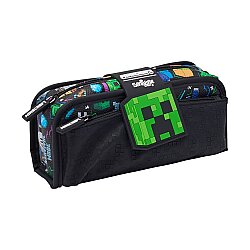 Minecraft Dizaynlı Qələm Qabı, Penal Smiggle 863591 - 