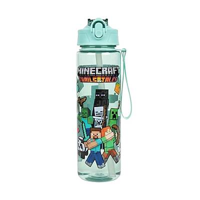Minecraft Dizaynlı Su Qabı 700 ml (614-29) - 4