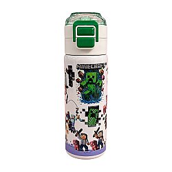 Minecraft Dizaynlı Termos 500 ml (614-11) - 