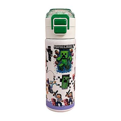 Minecraft Dizaynlı Termos 500 ml (614-11) - 1