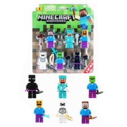 MineCraft Fiqur 409-1/22617 - 1