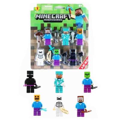 MineCraft Fiqur 409-1/22617 - 1