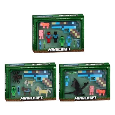 Minecraft Fiqur 69-4 - 1