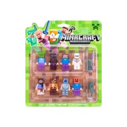 Minecraft Fiqur Dəsti (387-112) - 