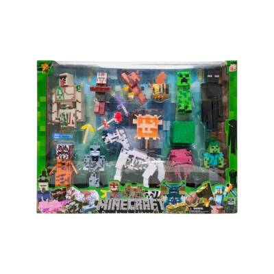 Minecraft Fiqur Dəsti (387-17) - 1