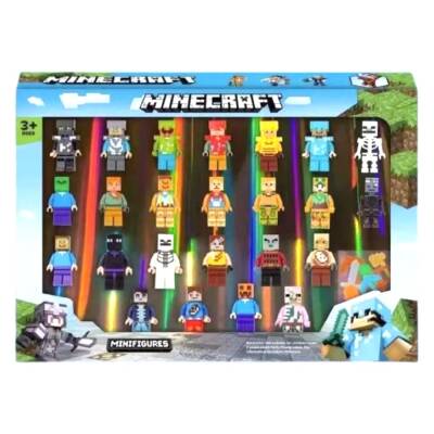 Minecraft Fiquru (22-6) - 1