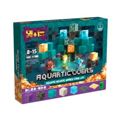 Minecraft Maqnit Bloklar (375-85) - 1