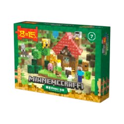 Minecraft Maqnit Bloklar (375-88) - 
