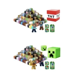 Minecraft Maqnit Bloklar (451-19) - 1