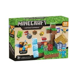 Minecraft Maqnit Bloklar (521-1) - 