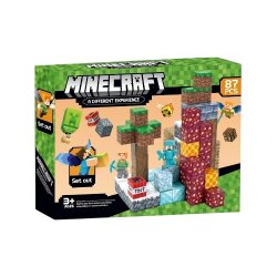 Minecraft Maqnit Bloklar (521-2) - 