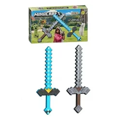 Minecraft Qılınc (375-151) - 1