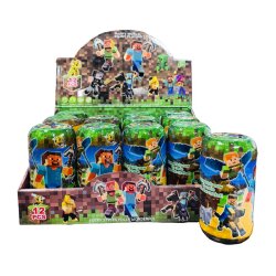 Minecraft Sürpriz Oyuncaq Brelok (357-3) - 