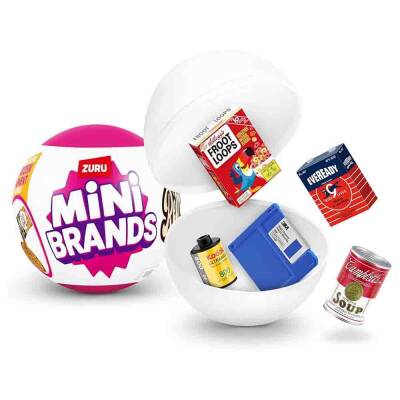 Mini Brands 77634 ORG - 1
