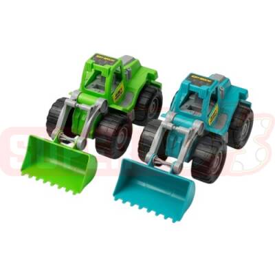 Mini Buldozer Oyuncağı TB-174 - 1