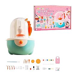 Mini Dulusçuluq Emalatxanası Dəsti (26-12) - 