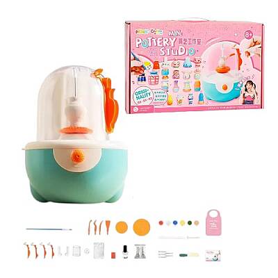 Mini Dulusçuluq Emalatxanası Dəsti (26-12) - 1