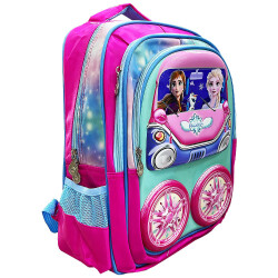 Frozen Məktəbli Çantası 214-1 - 