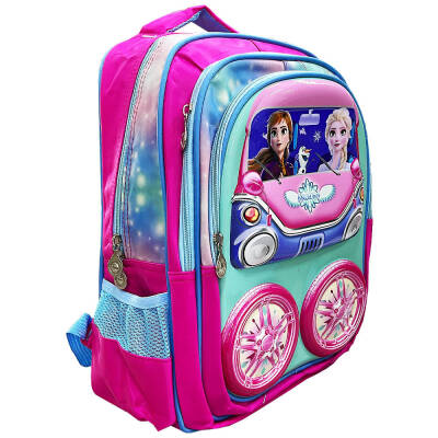Frozen Məktəbli Çantası 214-1 - 1