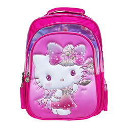 Məktəbli çantası 258-31 HELLO KITY (B4B) - 
