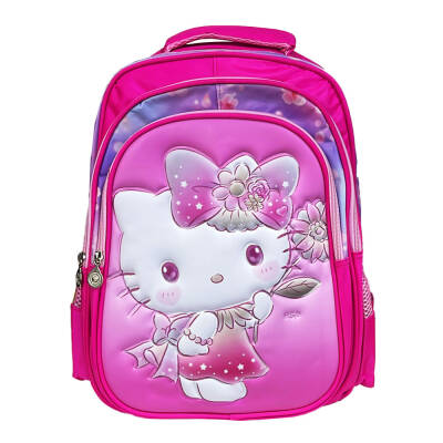 Məktəbli çantası 258-31 HELLO KITY (B4B) - 1