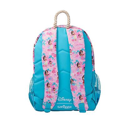 Moana Dizaynlı Ortopedik Çanta Smiggle (617-19) - 2