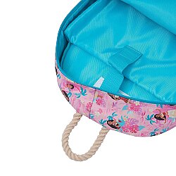 Moana Dizaynlı Ortopedik Çanta Smiggle (617-19) - 3