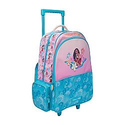  Moana Dizaynlı Təkərli Məktəbli Çantası Smiggle (617-11) - 2
