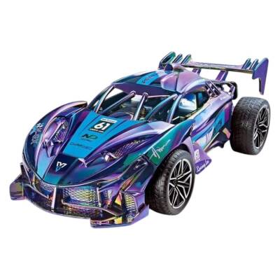 Model Car Pultlu Maşın (447-4) - 1