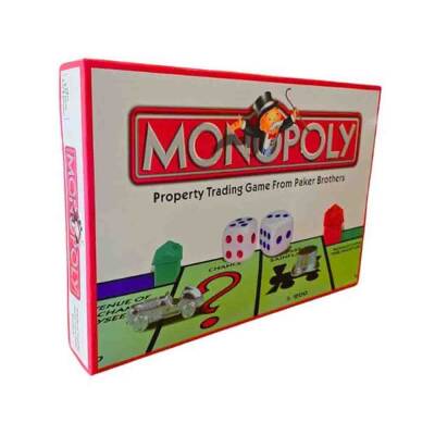 Monopoly 5211 (269-4) - 1