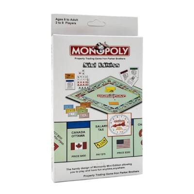 Monopoly (81-27) - 1