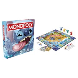 Monopoly Disney Stitch (389-7) - 