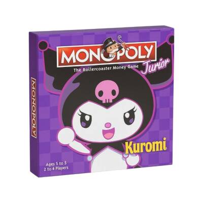 Monopoly Kuromi (389-4) - 1