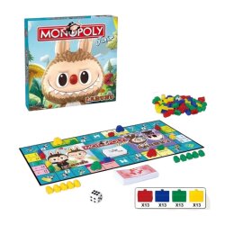 Monopoly Labubu (389-3) - 