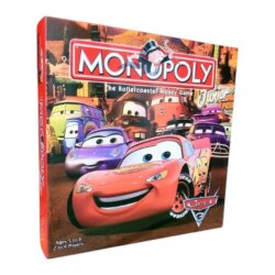 Monopoly Makvin (389-8) - 